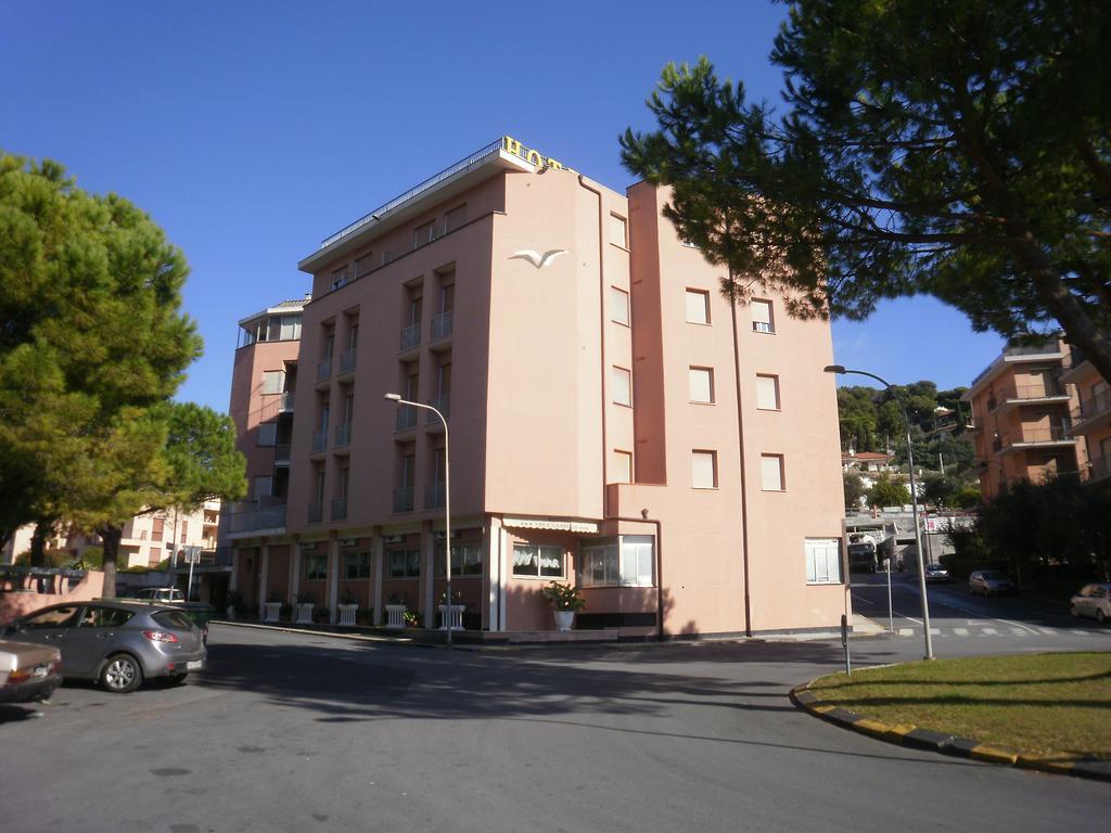 Hotel I Due Gabbiani Citr 9006 Andora Екстер'єр фото