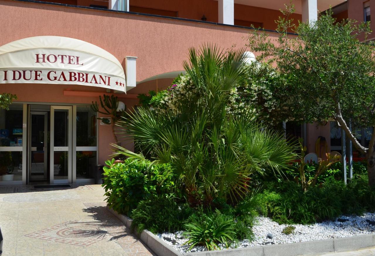 Hotel I Due Gabbiani Citr 9006 Andora Екстер'єр фото