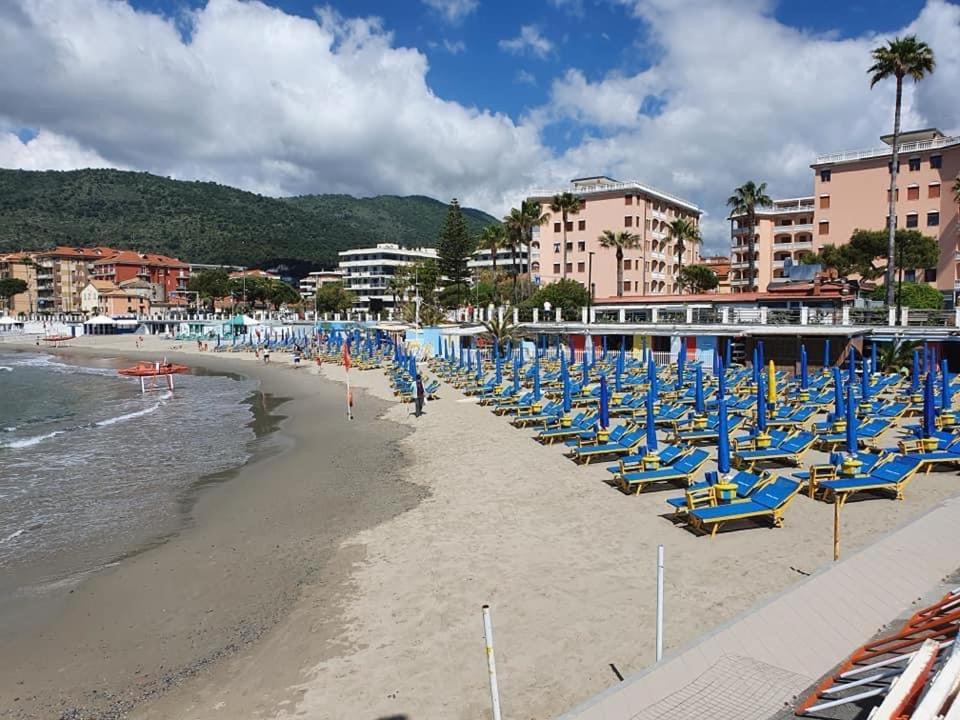 Hotel I Due Gabbiani Citr 9006 Andora Екстер'єр фото