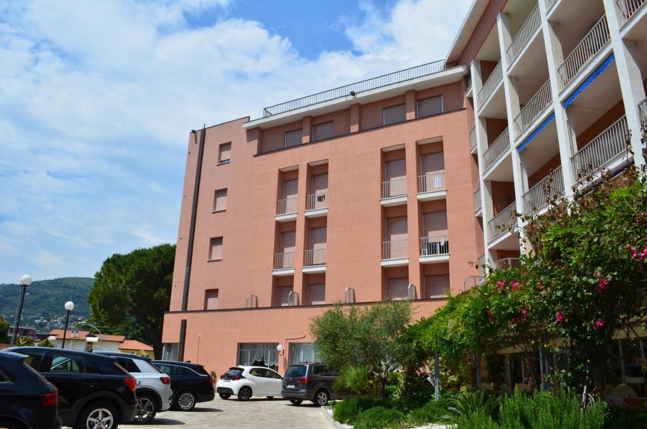 Hotel I Due Gabbiani Citr 9006 Andora Екстер'єр фото